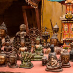 antique idols