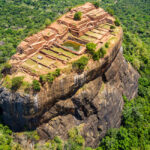 Sigiriya Lion Rock