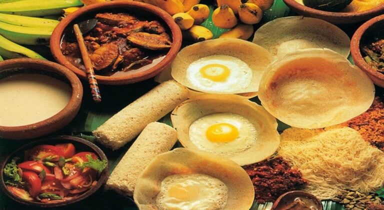 Sri Lankan Food