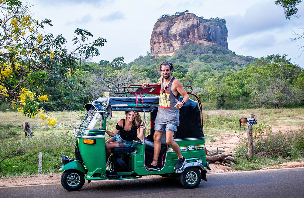 Metered tuk tuks