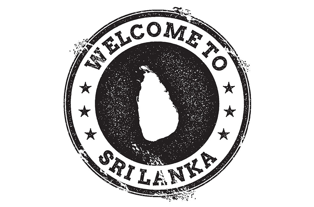 Welcome to Sri Lanka